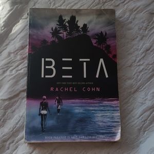 📚Beta by Rachel Cohn